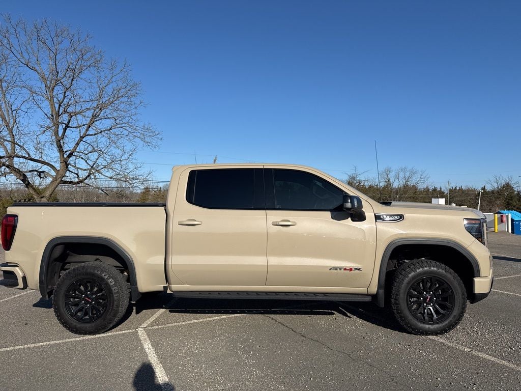 2022 GMC Sierra 1500 AT4X