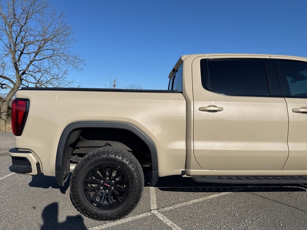 2022 GMC Sierra 1500 AT4X