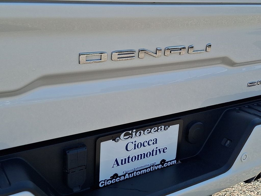 2024 GMC Sierra 1500 Denali