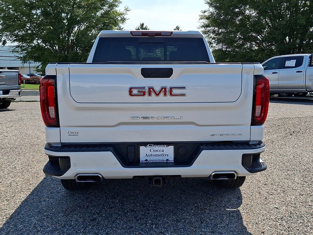 2024 GMC Sierra 1500 Denali