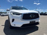 2022 INFINITI QX50 LUXE