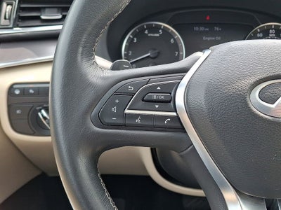 2022 INFINITI QX50 LUXE