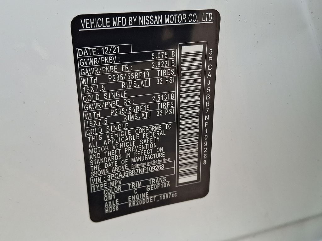 2022 INFINITI QX50 LUXE