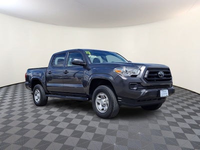 2023 Toyota Tacoma SR V6