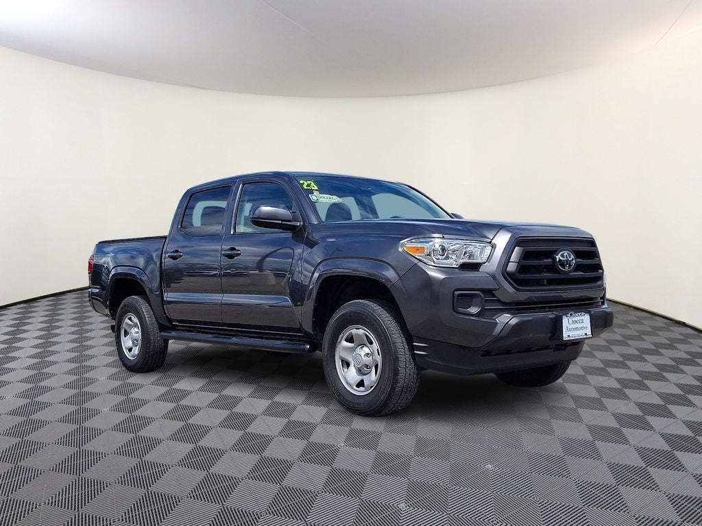 2023 Toyota Tacoma SR V6