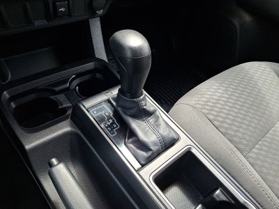 2023 Toyota Tacoma SR V6