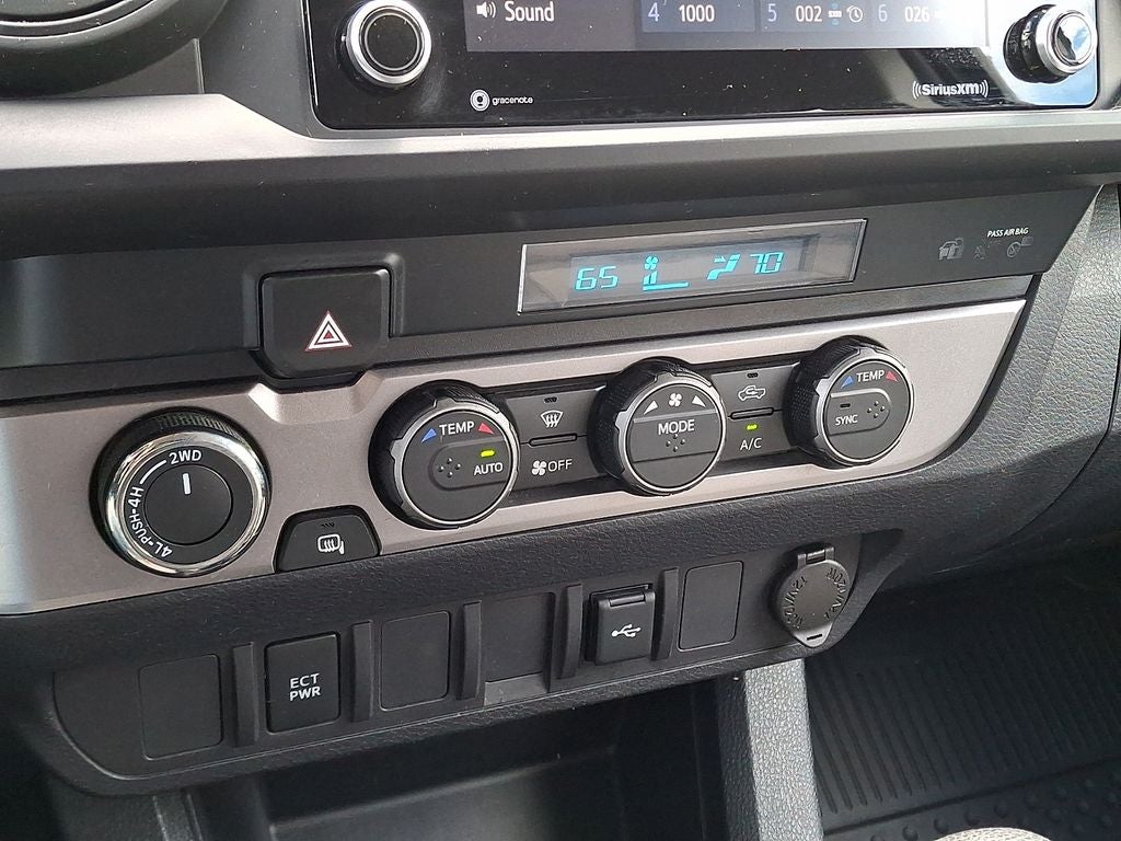 2023 Toyota Tacoma SR V6