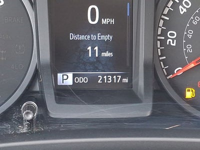 2023 Toyota Tacoma SR V6