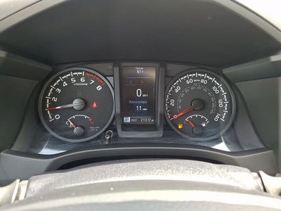 2023 Toyota Tacoma SR V6