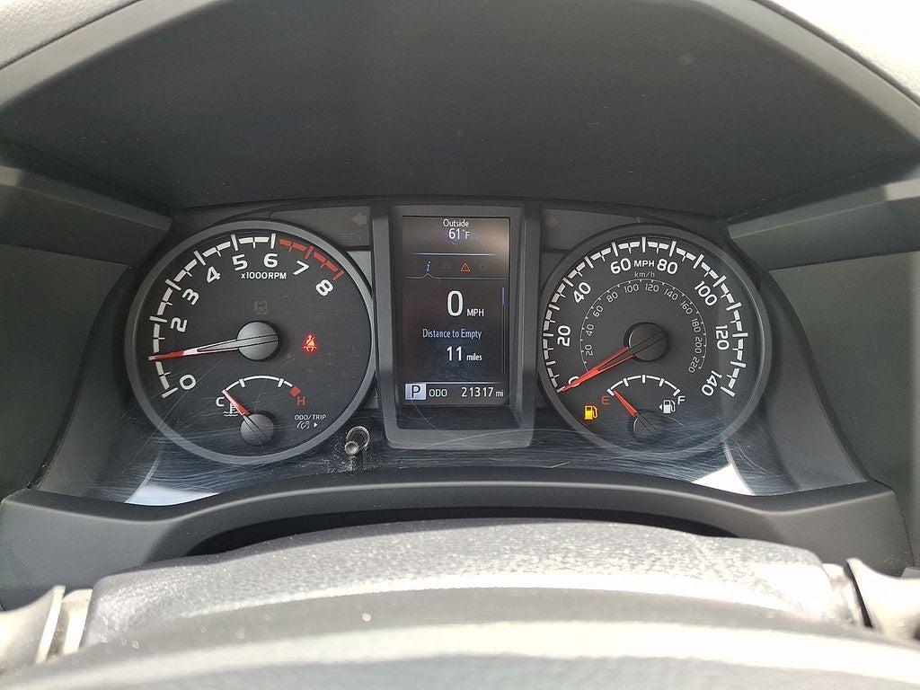 2023 Toyota Tacoma SR V6