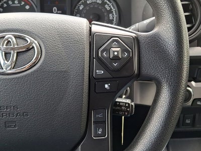 2023 Toyota Tacoma SR V6