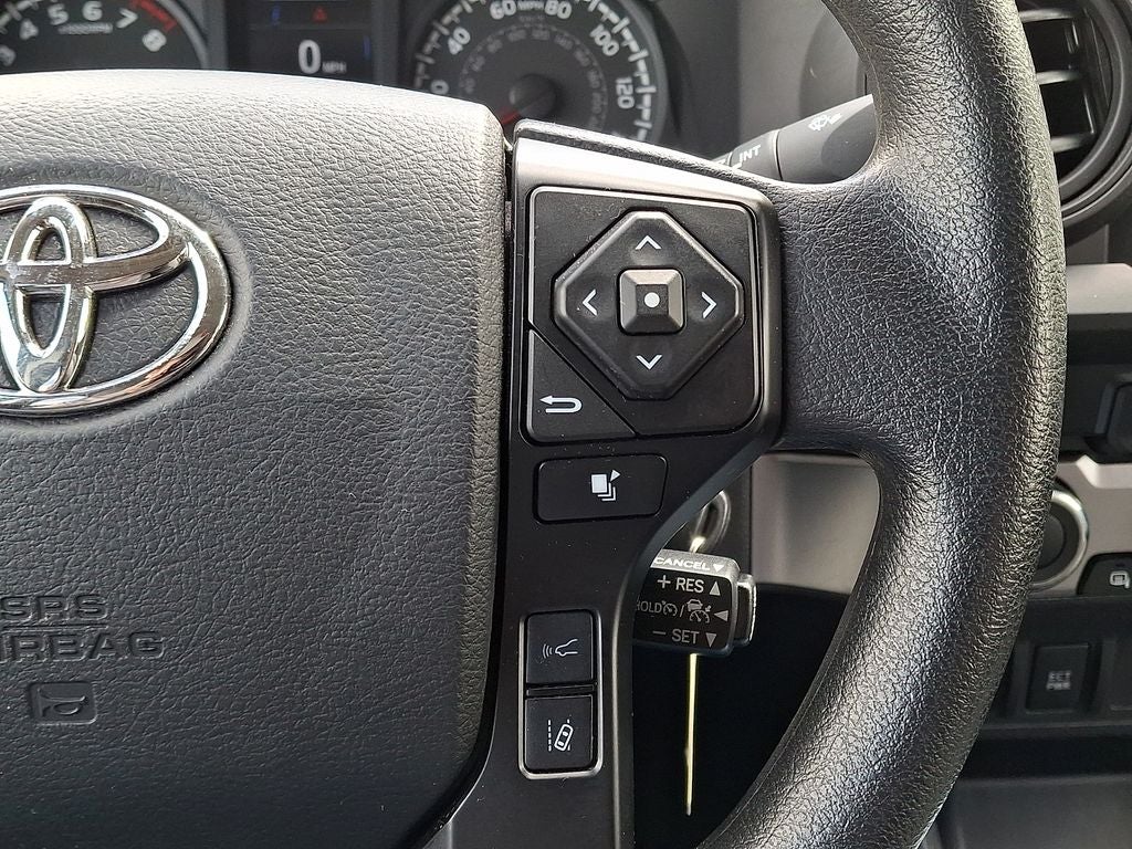 2023 Toyota Tacoma SR V6