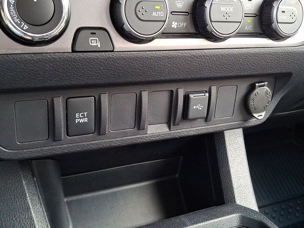 2023 Toyota Tacoma SR V6