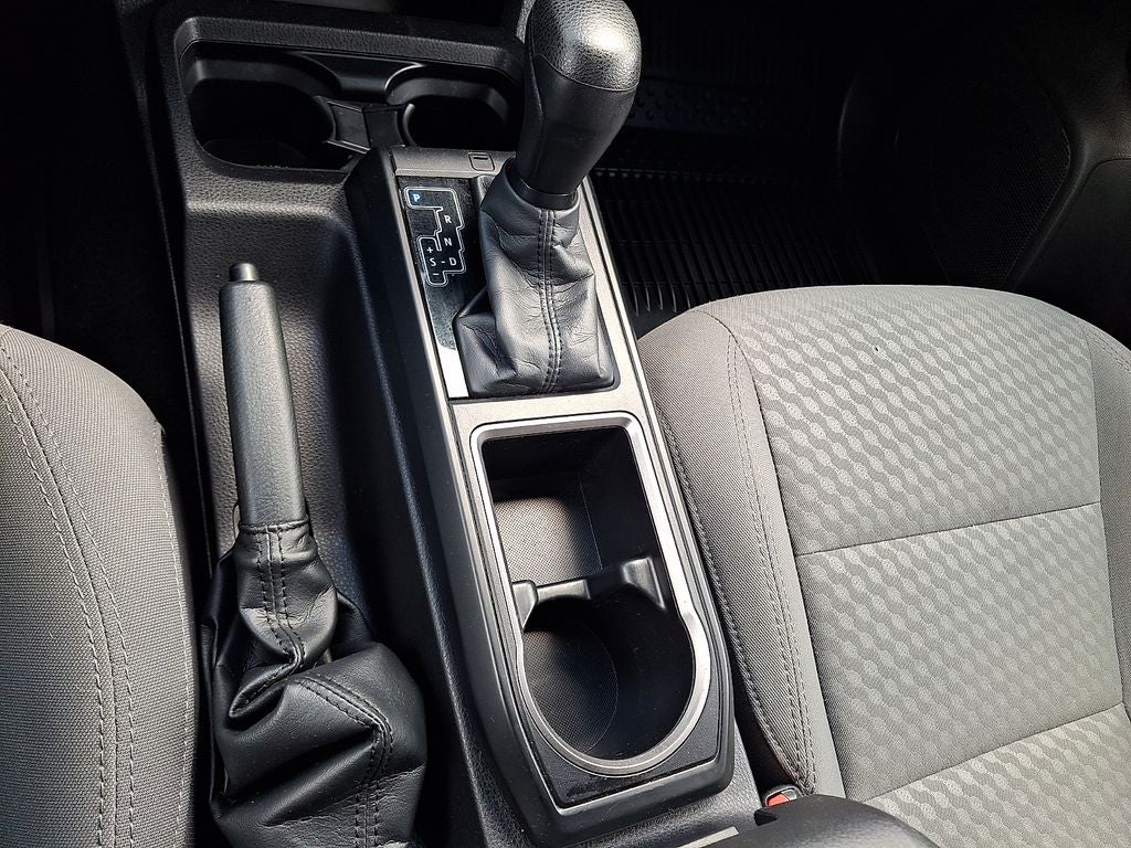 2023 Toyota Tacoma SR V6