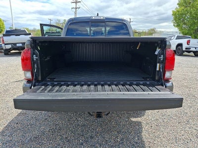 2023 Toyota Tacoma SR V6