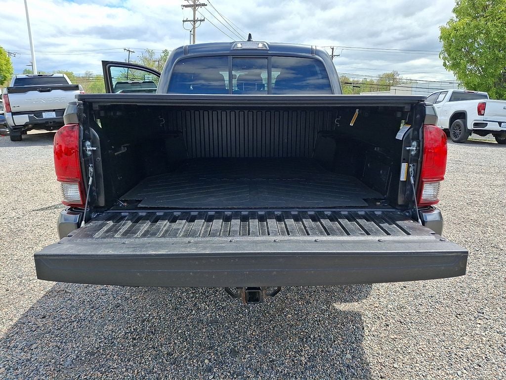 2023 Toyota Tacoma SR V6