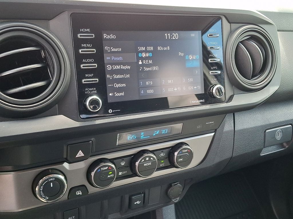 2023 Toyota Tacoma SR V6