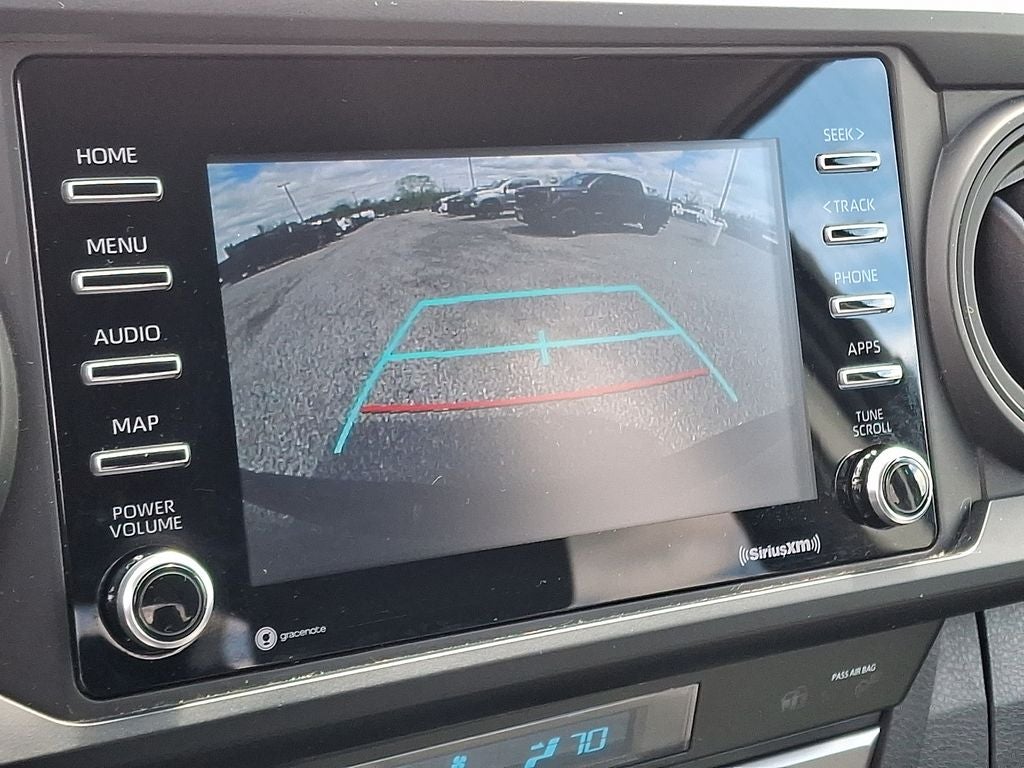 2023 Toyota Tacoma SR V6