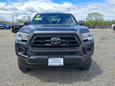 2023 Toyota Tacoma SR V6