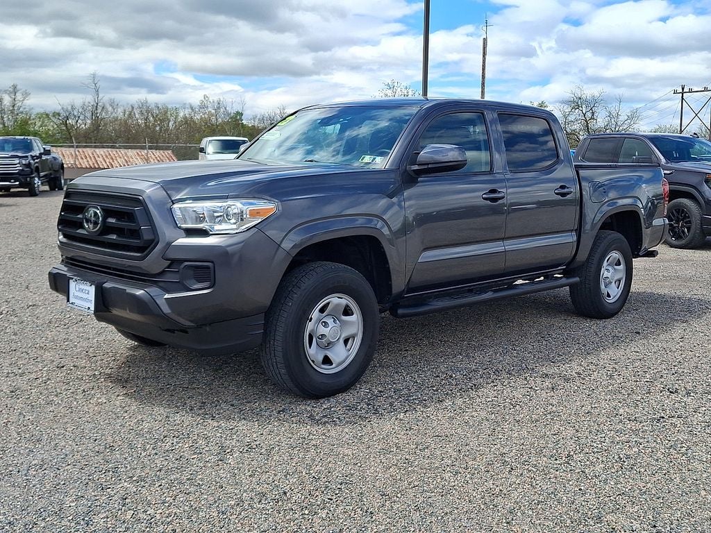 2023 Toyota Tacoma SR V6