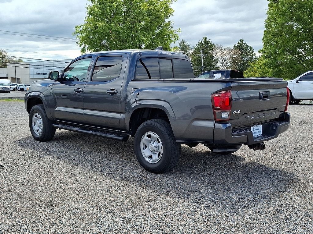 2023 Toyota Tacoma SR V6