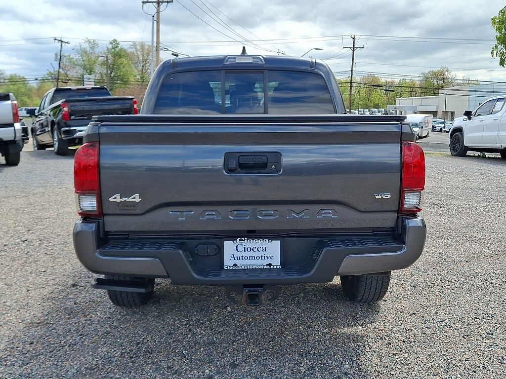 2023 Toyota Tacoma SR V6