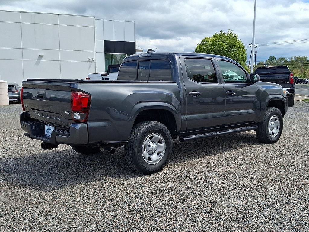 2023 Toyota Tacoma SR V6