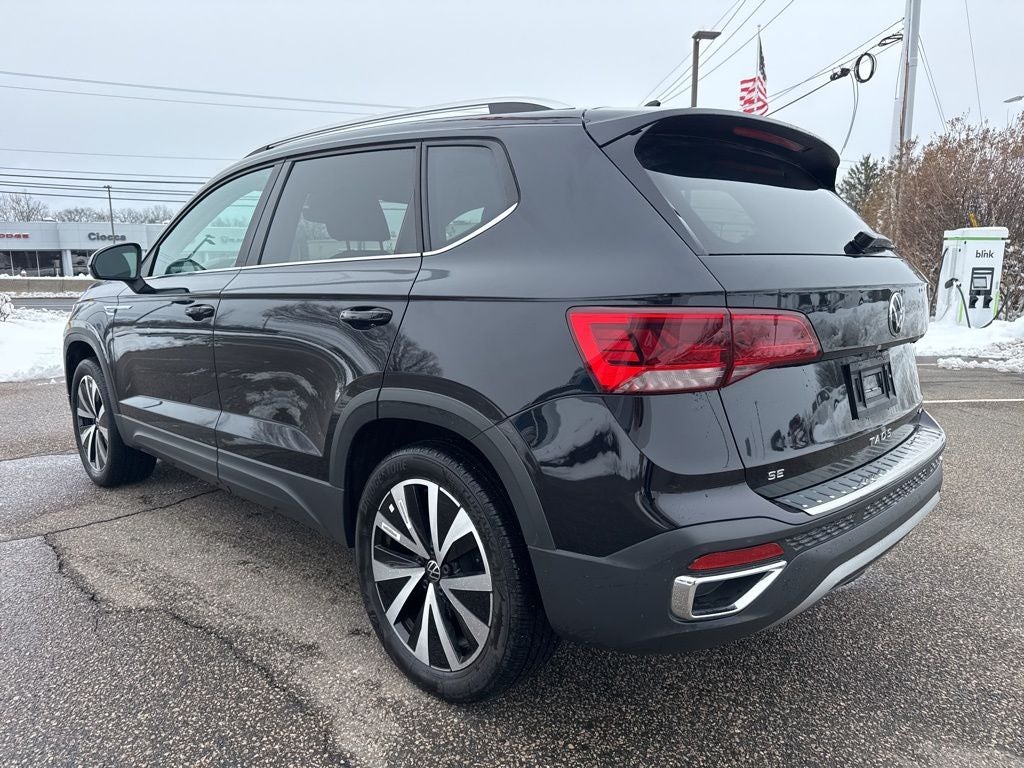 2023 Volkswagen Taos 1.5T SE