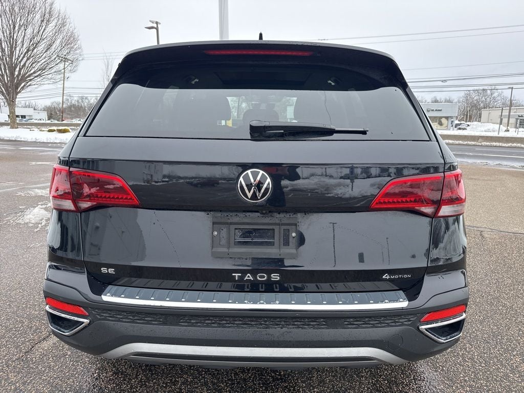 2023 Volkswagen Taos 1.5T SE