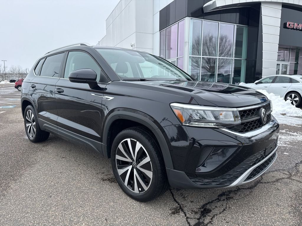 2023 Volkswagen Taos 1.5T SE