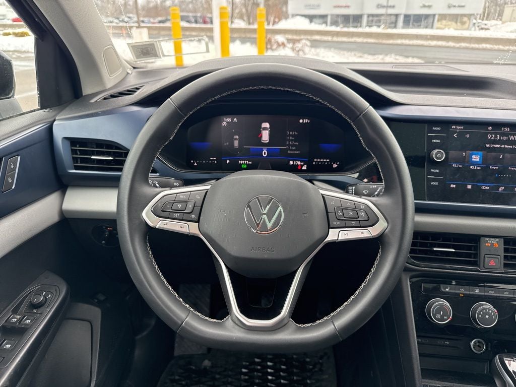 2023 Volkswagen Taos 1.5T SE