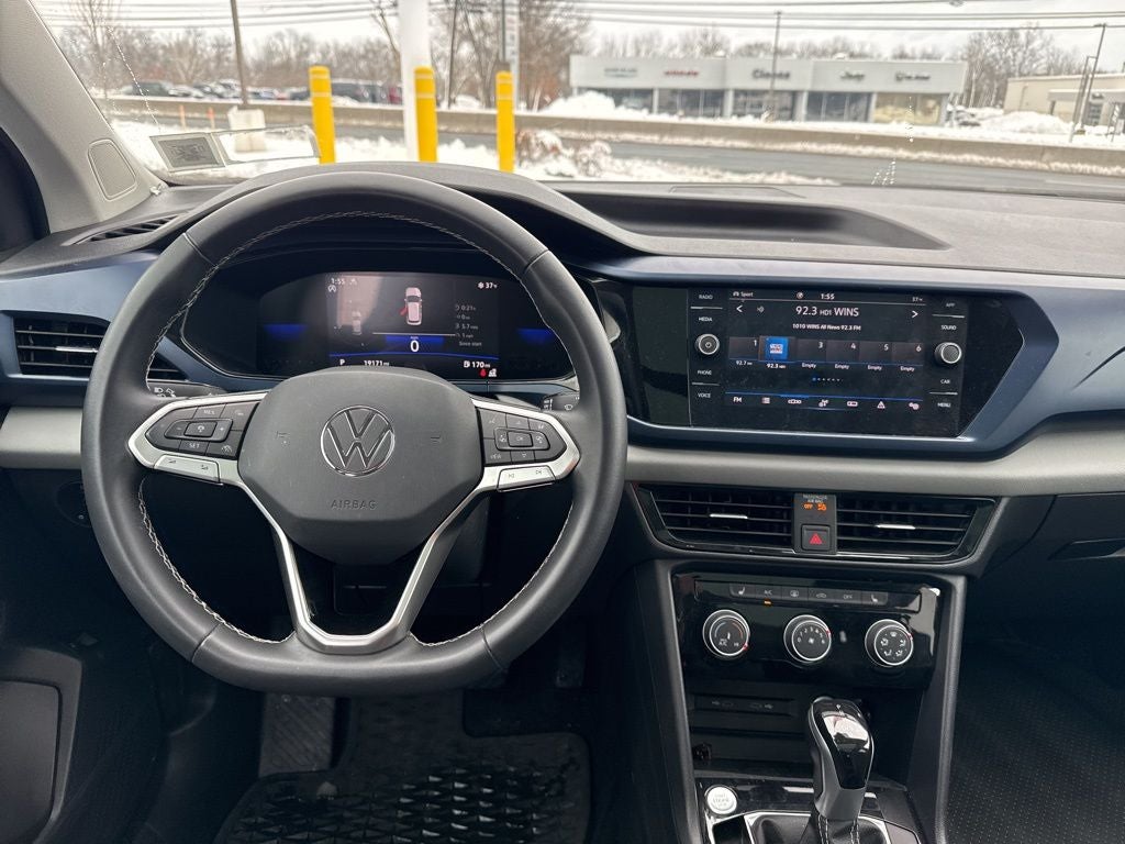 2023 Volkswagen Taos 1.5T SE
