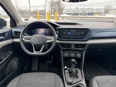 2023 Volkswagen Taos 1.5T SE