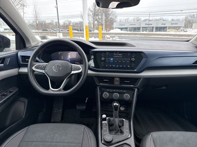 2023 Volkswagen Taos 1.5T SE