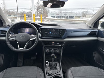 2023 Volkswagen Taos 1.5T SE