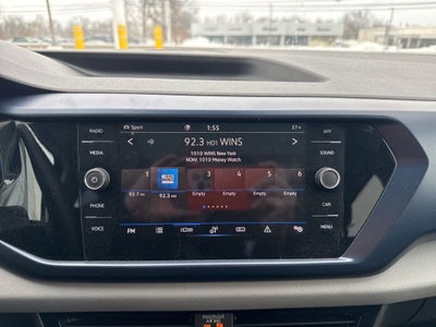 2023 Volkswagen Taos 1.5T SE