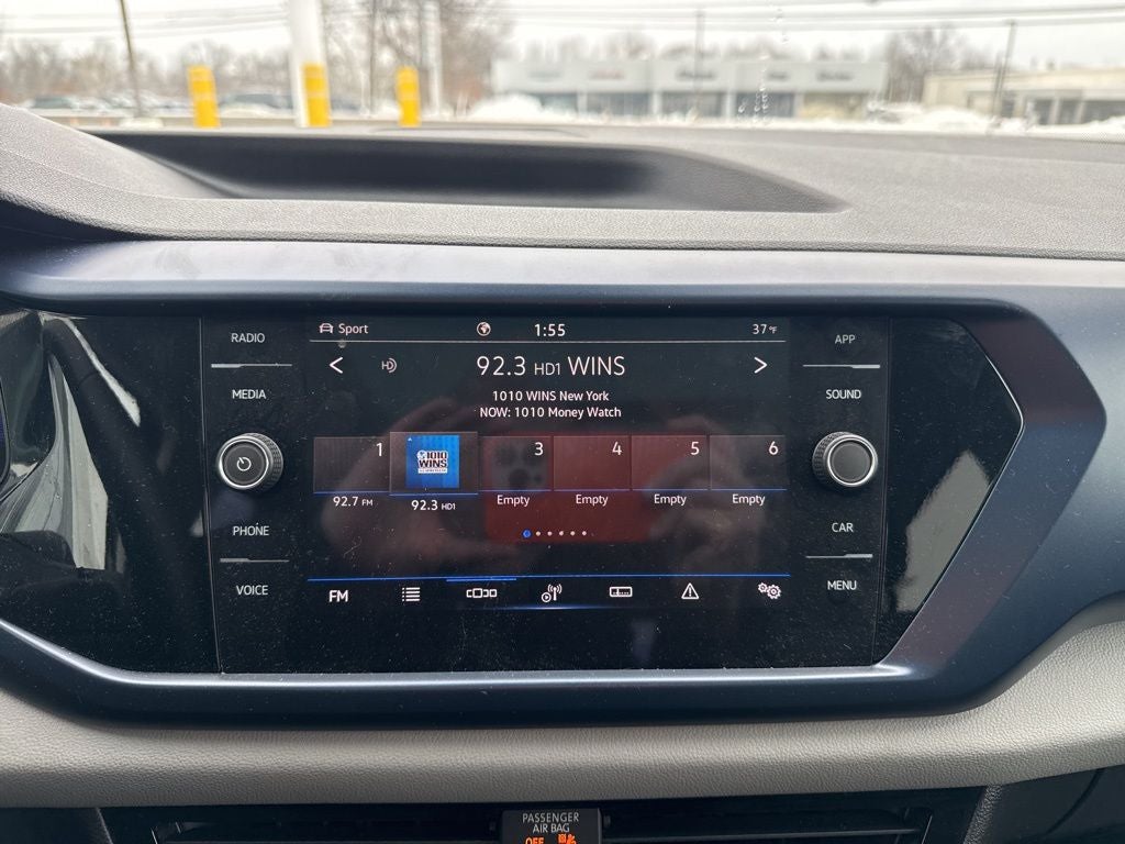 2023 Volkswagen Taos 1.5T SE