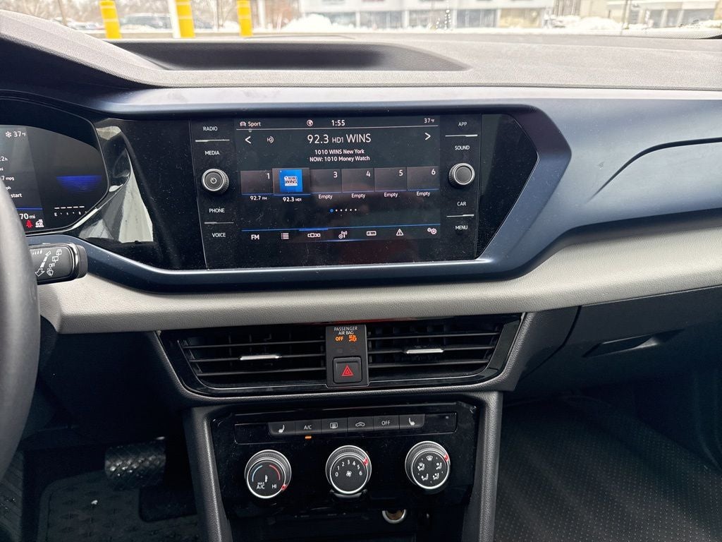 2023 Volkswagen Taos 1.5T SE