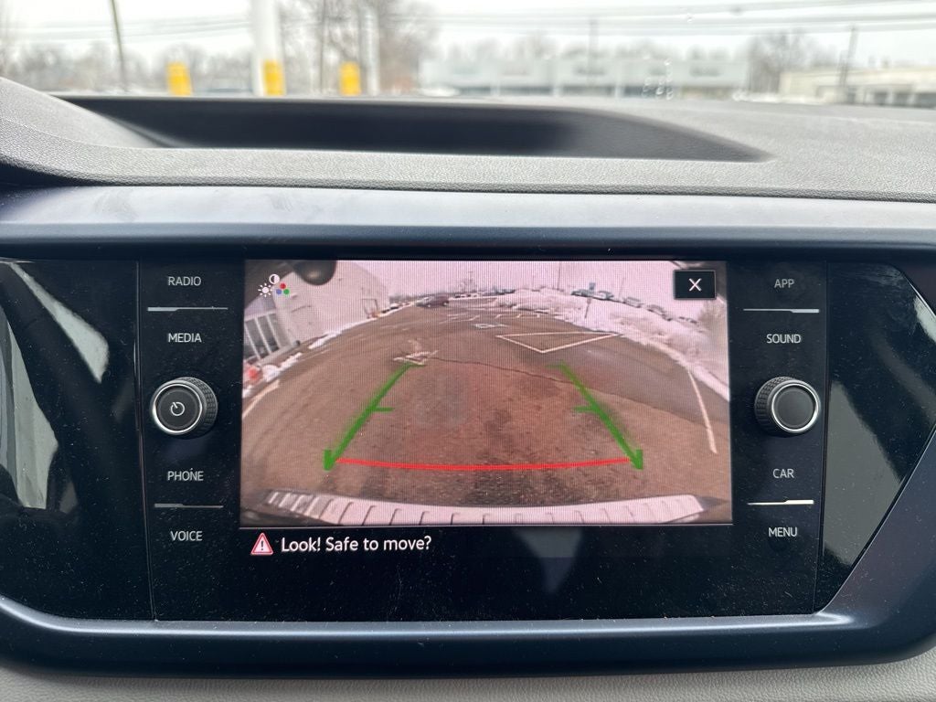 2023 Volkswagen Taos 1.5T SE