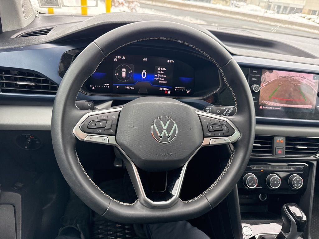 2023 Volkswagen Taos 1.5T SE