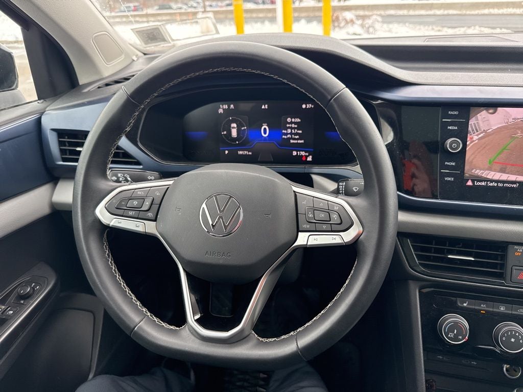 2023 Volkswagen Taos 1.5T SE