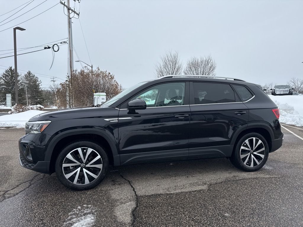 2023 Volkswagen Taos 1.5T SE