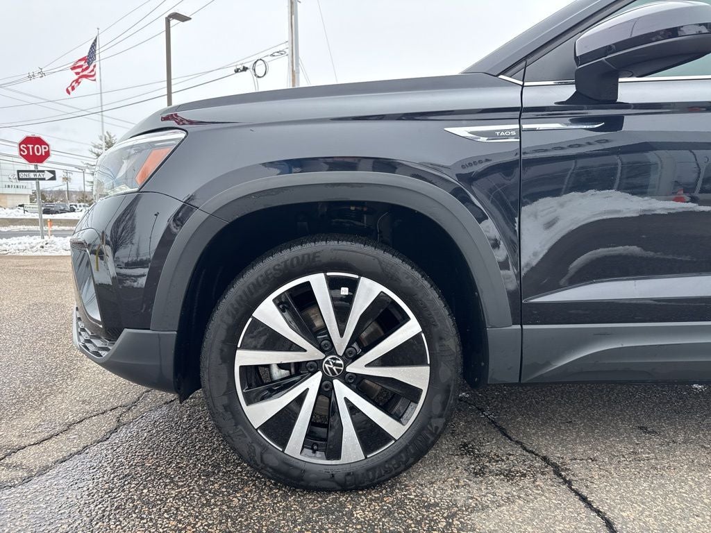2023 Volkswagen Taos 1.5T SE