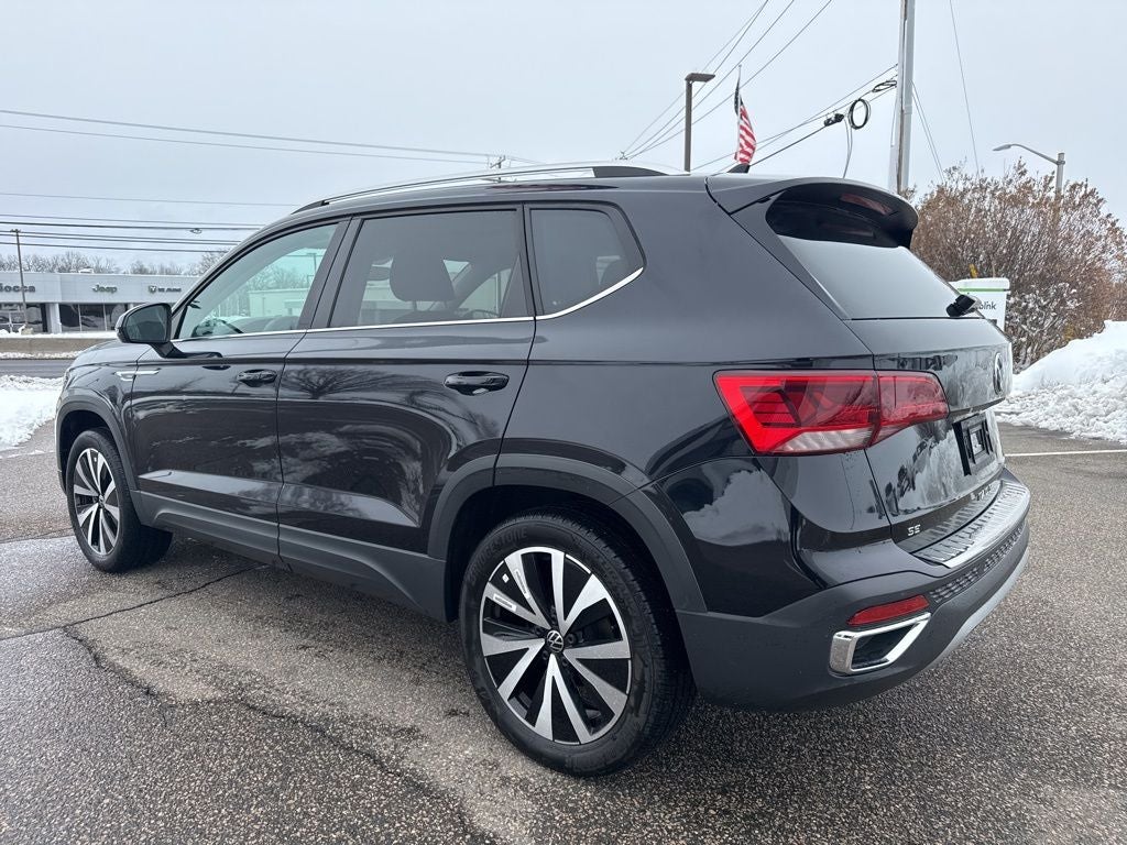2023 Volkswagen Taos 1.5T SE