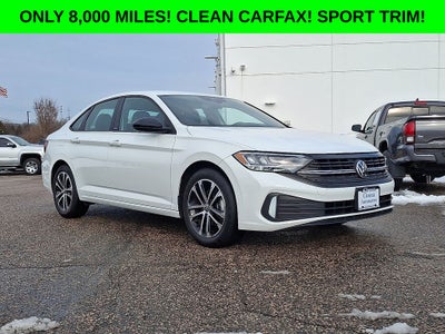 2023 Volkswagen Jetta 1.5T Sport