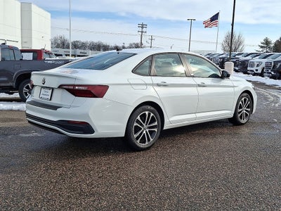 2023 Volkswagen Jetta 1.5T Sport