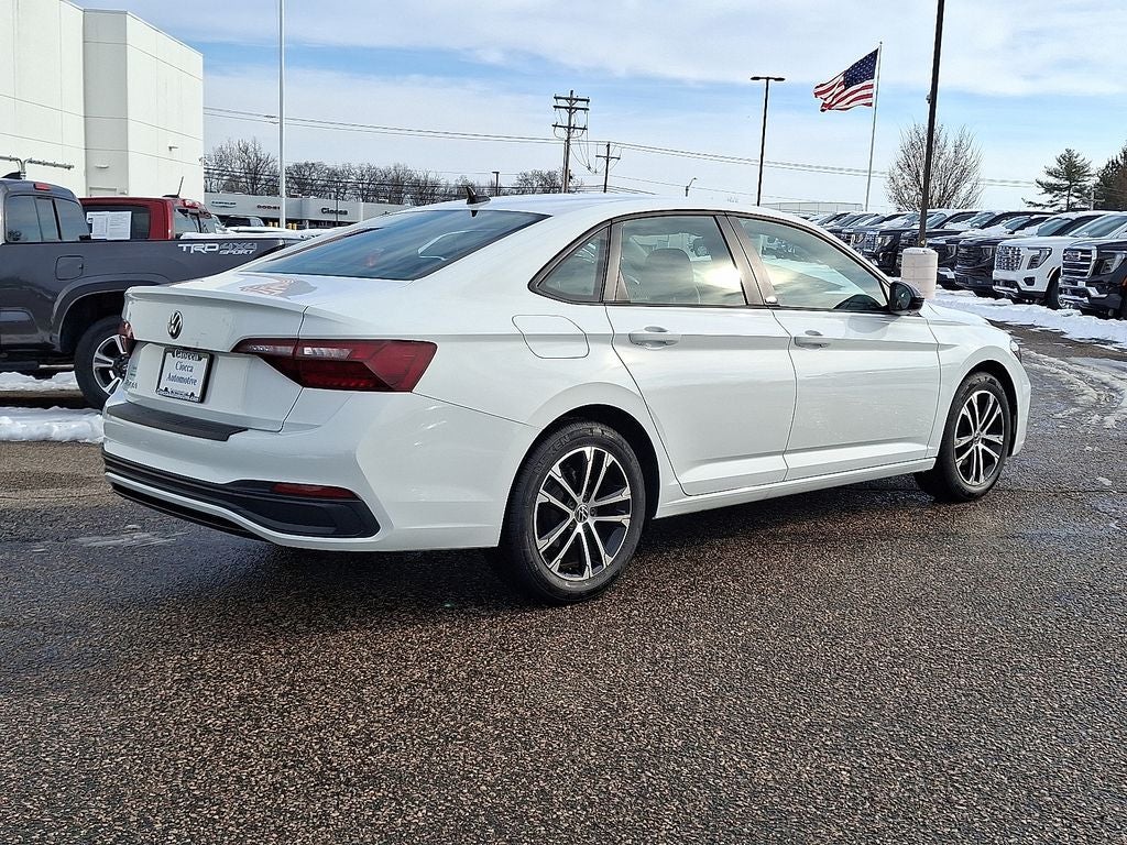2023 Volkswagen Jetta 1.5T Sport