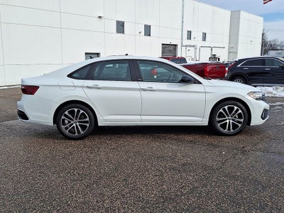 2023 Volkswagen Jetta 1.5T Sport