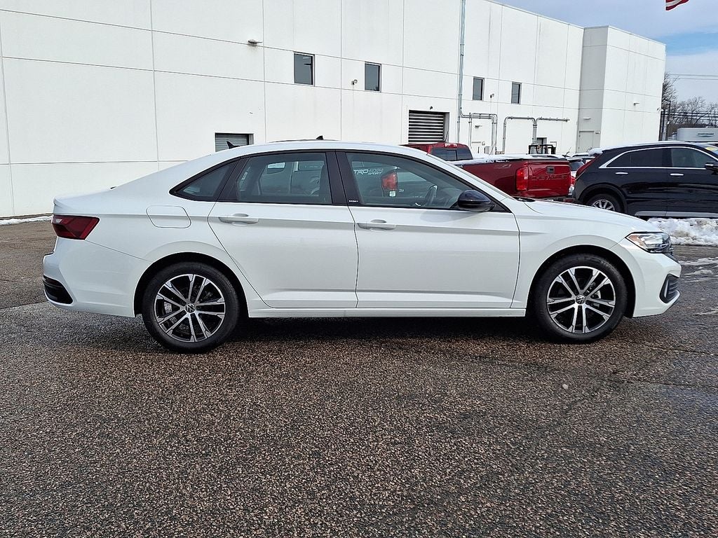 2023 Volkswagen Jetta 1.5T Sport