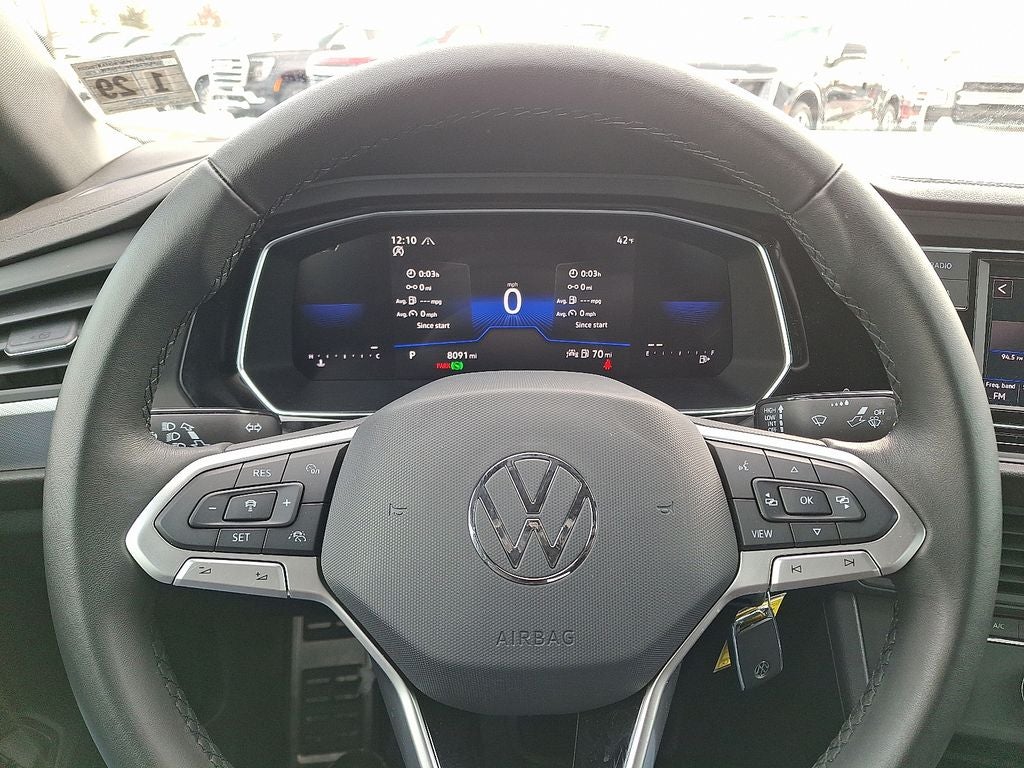 2023 Volkswagen Jetta 1.5T Sport